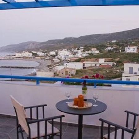 Romantica Hotel Agia Pelagia (Kythira) Exterior foto