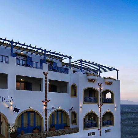 Romantica Hotel Agia Pelagia (Kythira) Exterior foto