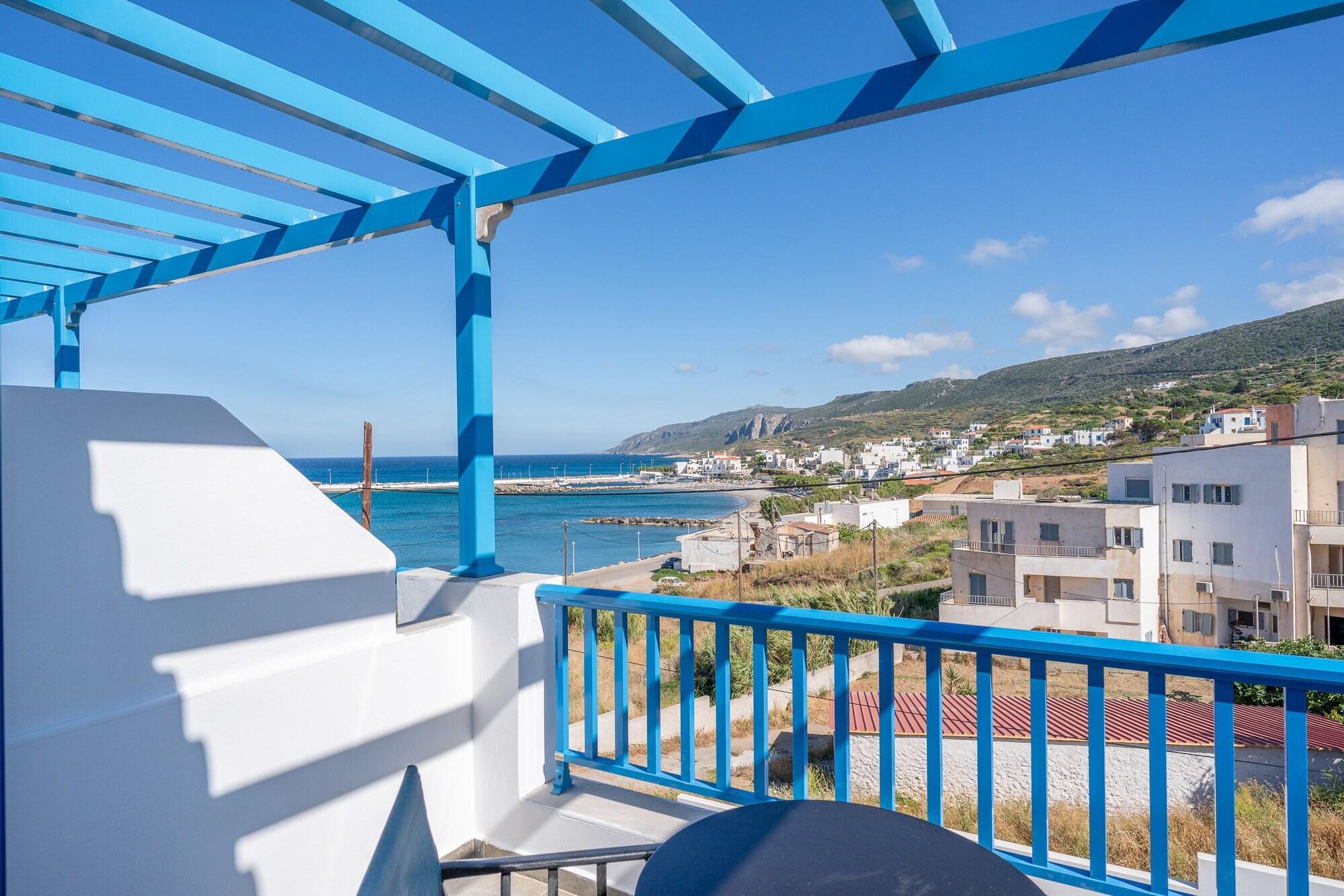 Romantica Hotel Agia Pelagia (Kythira) Exterior foto