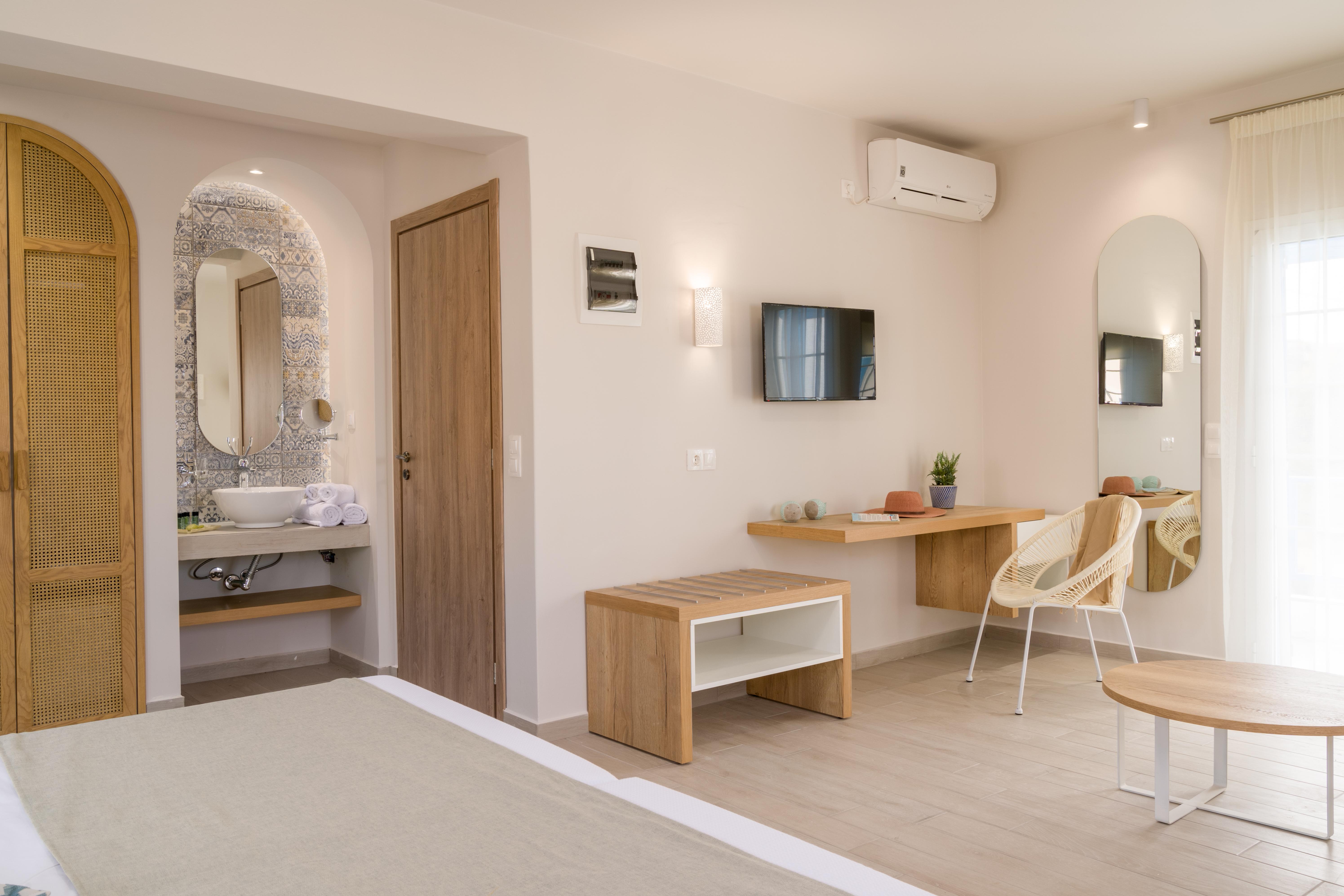 Romantica Hotel Agia Pelagia (Kythira) Exterior foto