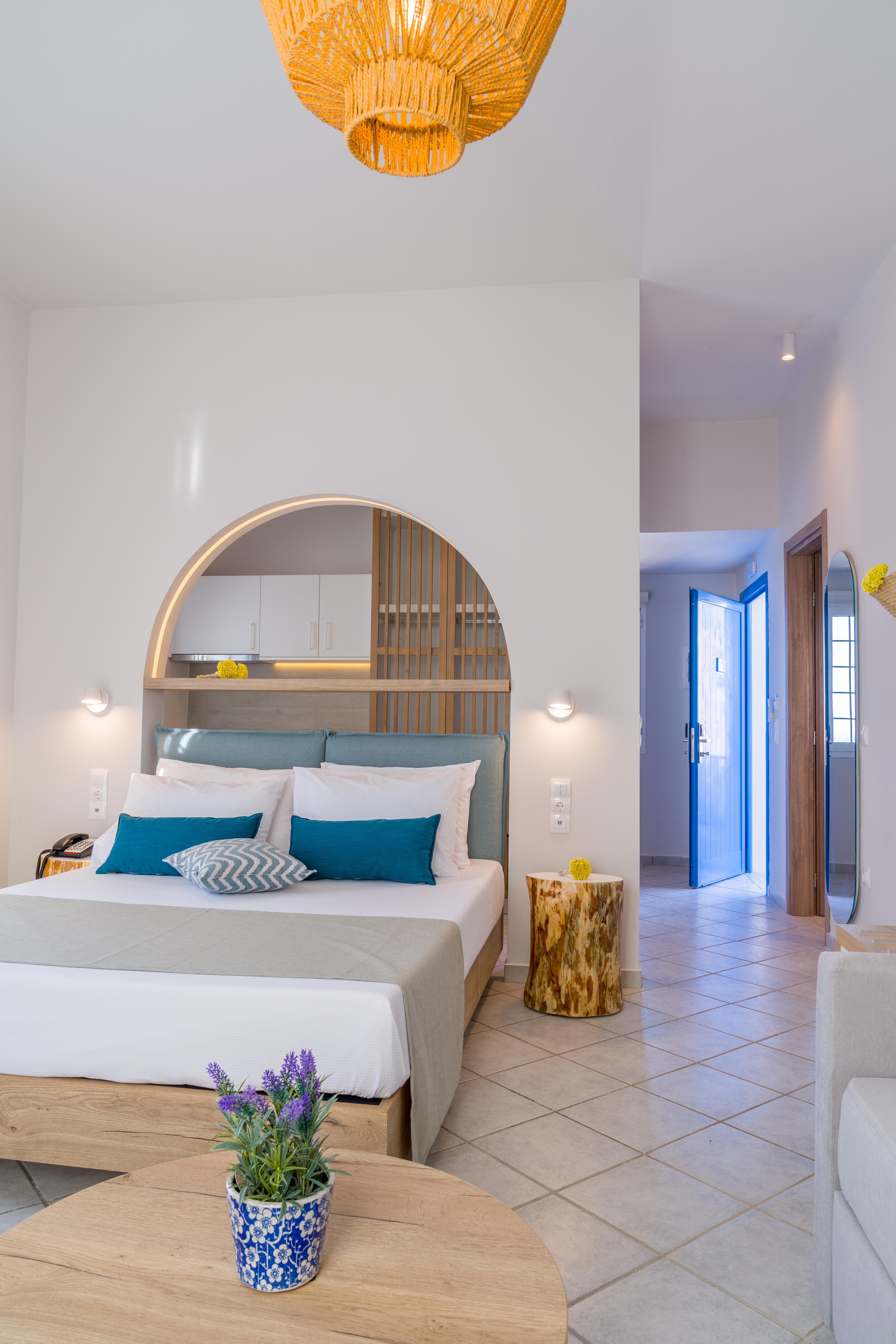 Romantica Hotel Agia Pelagia (Kythira) Exterior foto