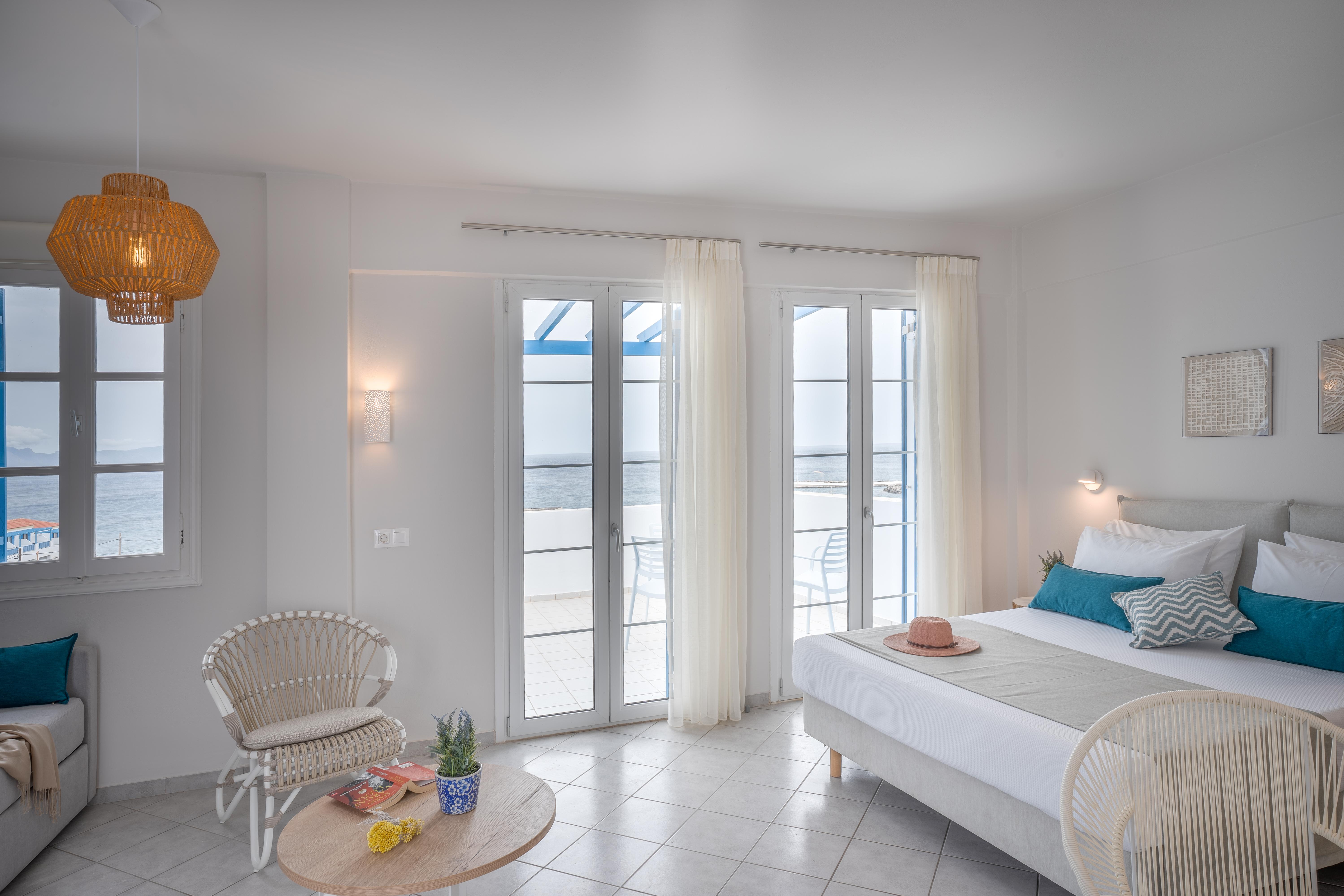 Romantica Hotel Agia Pelagia (Kythira) Exterior foto