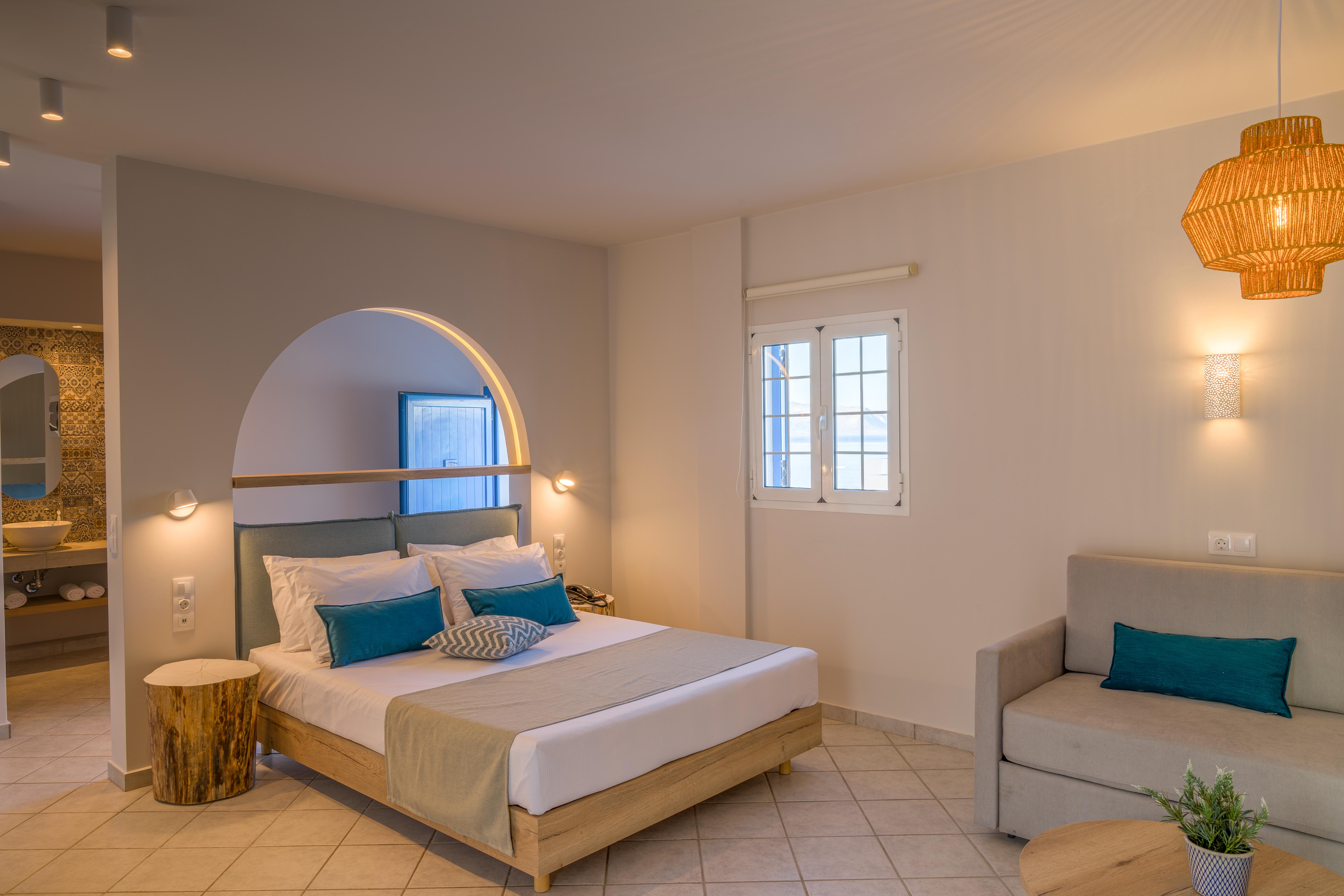 Romantica Hotel Agia Pelagia (Kythira) Exterior foto