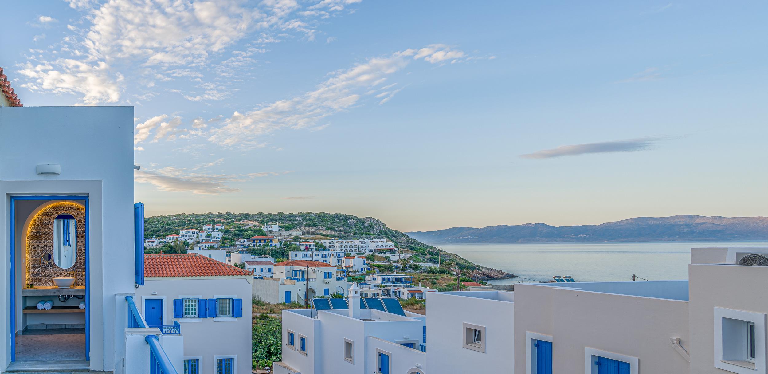 Romantica Hotel Agia Pelagia (Kythira) Exterior foto