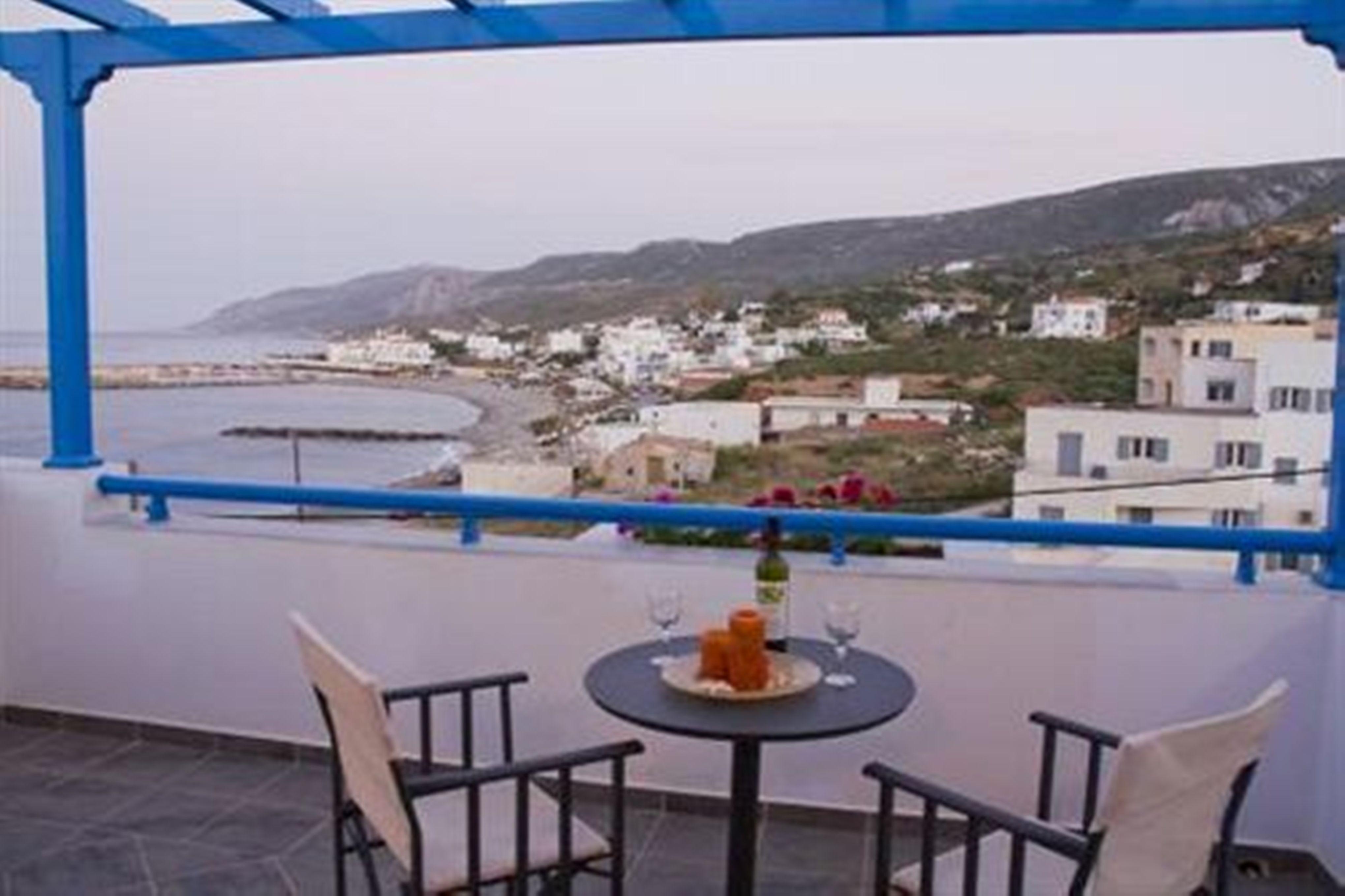 Romantica Hotel Agia Pelagia (Kythira) Exterior foto