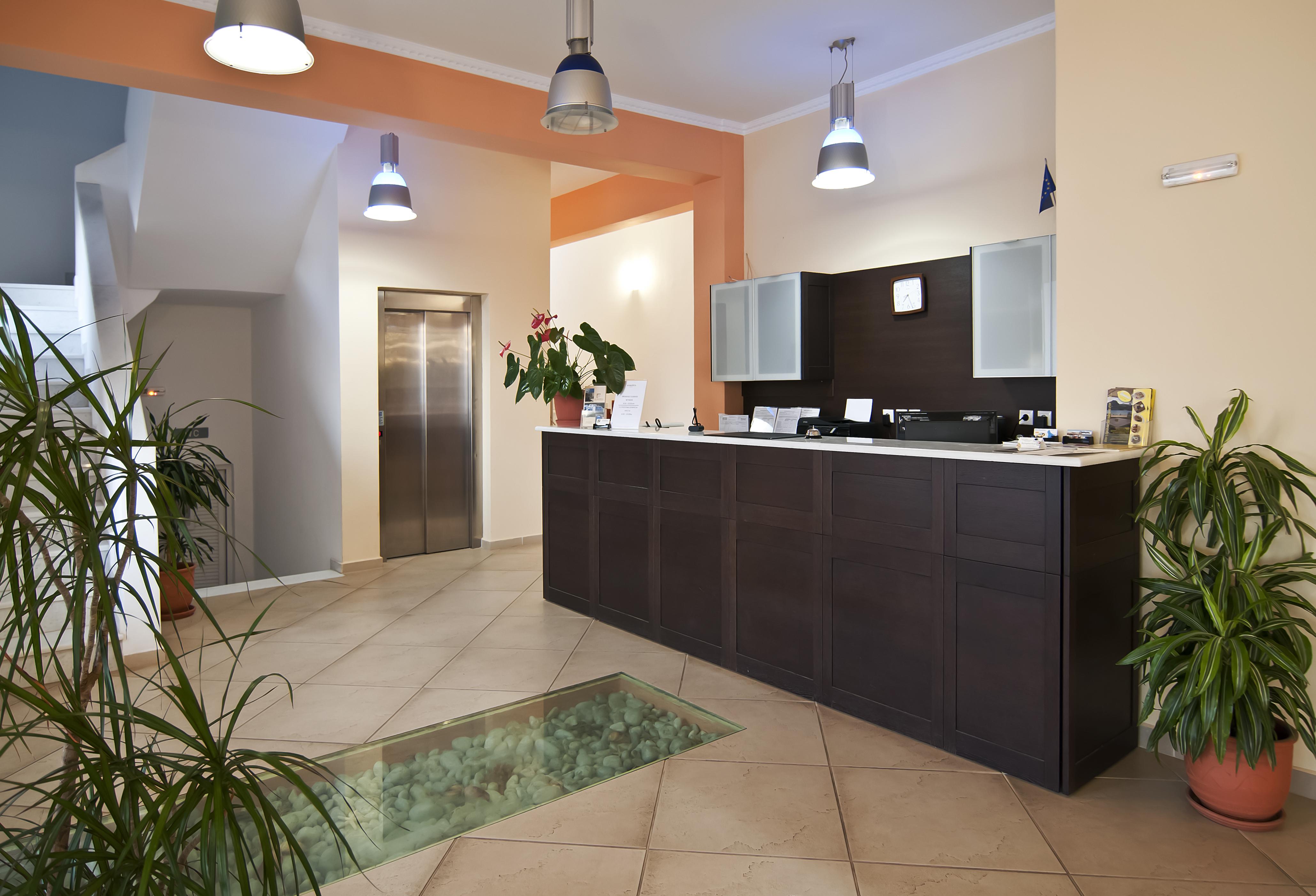 Romantica Hotel Agia Pelagia (Kythira) Exterior foto