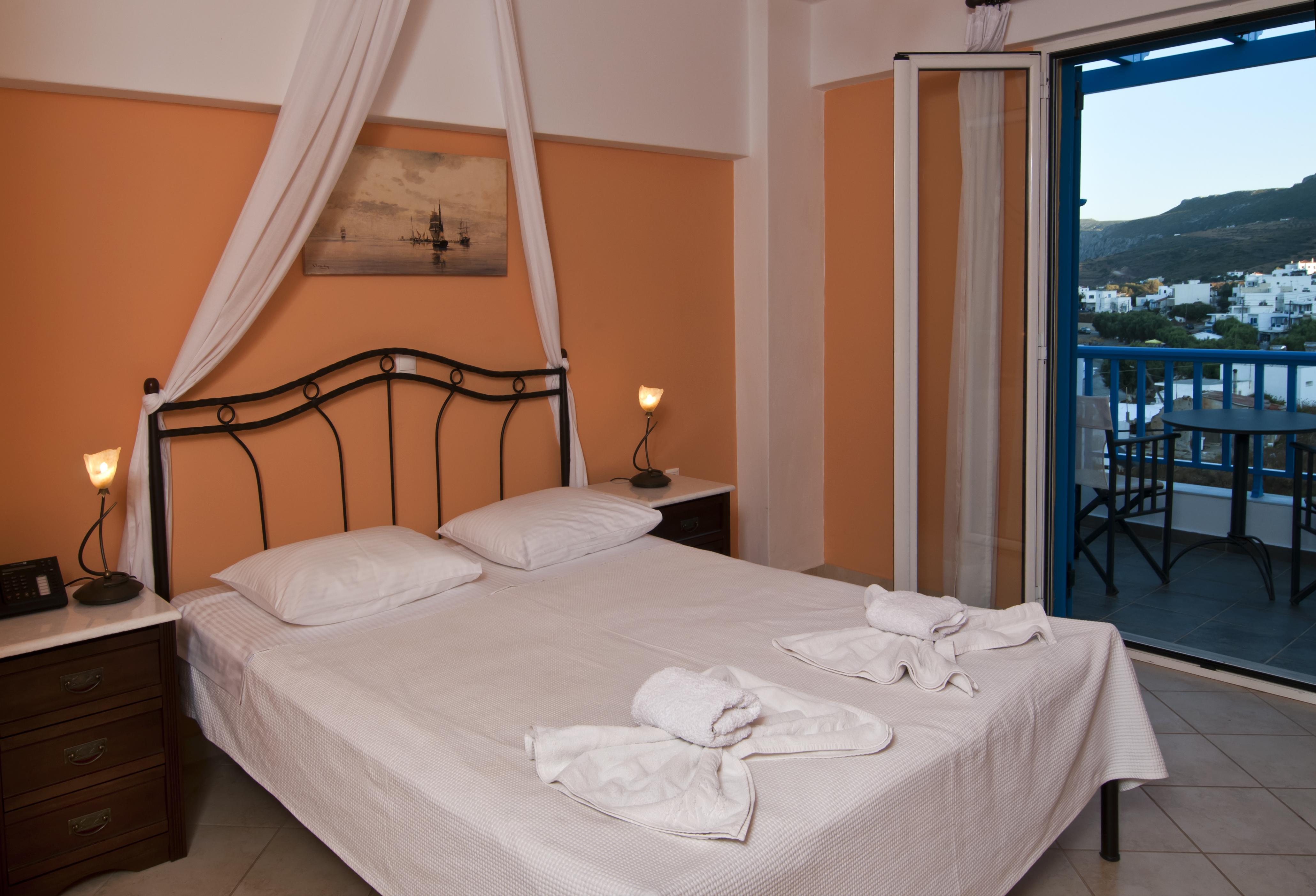 Romantica Hotel Agia Pelagia (Kythira) Exterior foto