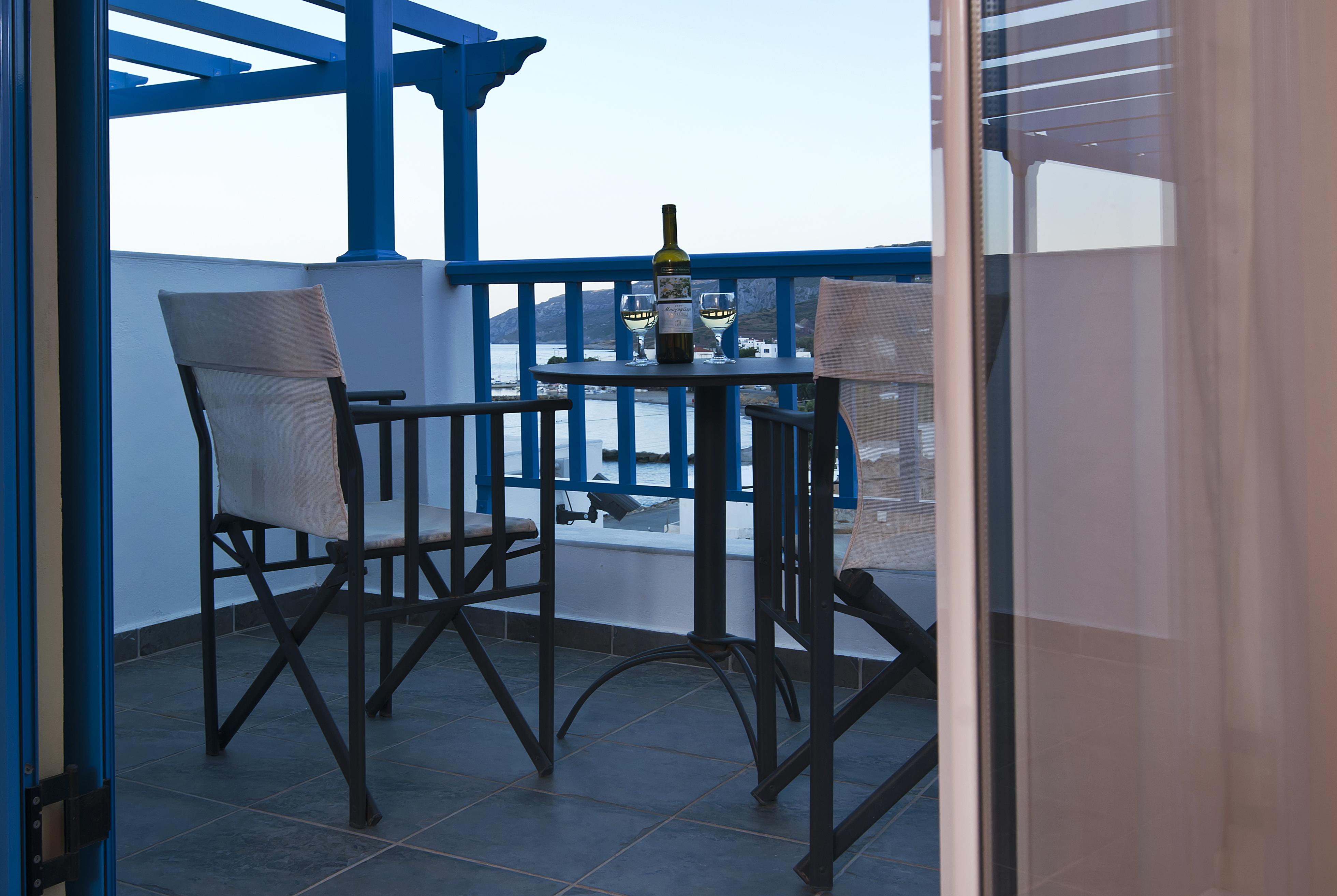 Romantica Hotel Agia Pelagia (Kythira) Quarto foto