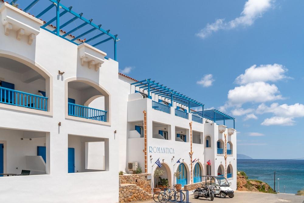 Romantica Hotel Agia Pelagia (Kythira) Exterior foto