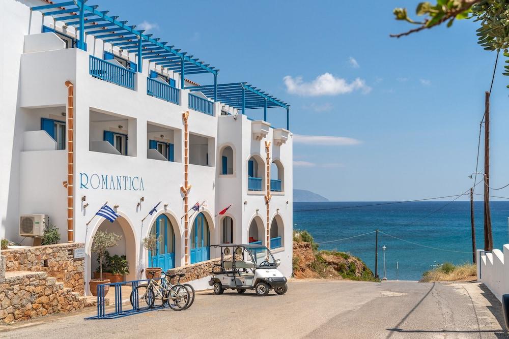 Romantica Hotel Agia Pelagia (Kythira) Exterior foto