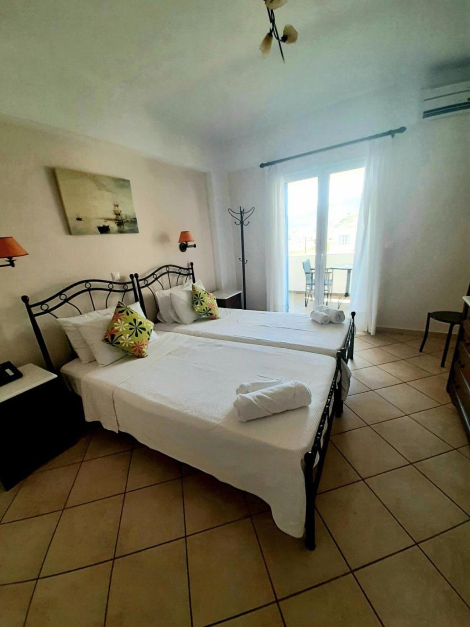 Romantica Hotel Agia Pelagia (Kythira) Exterior foto