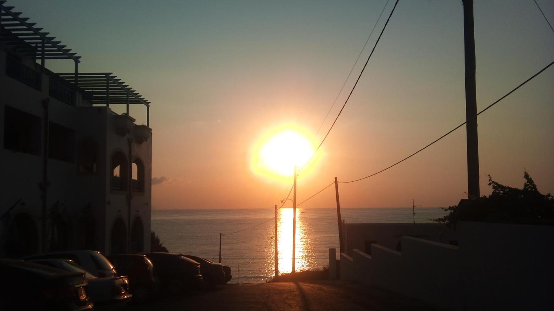 Romantica Hotel Agia Pelagia (Kythira) Exterior foto