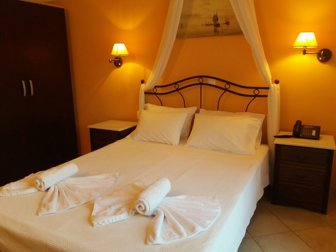 Romantica Hotel Agia Pelagia (Kythira) Quarto foto