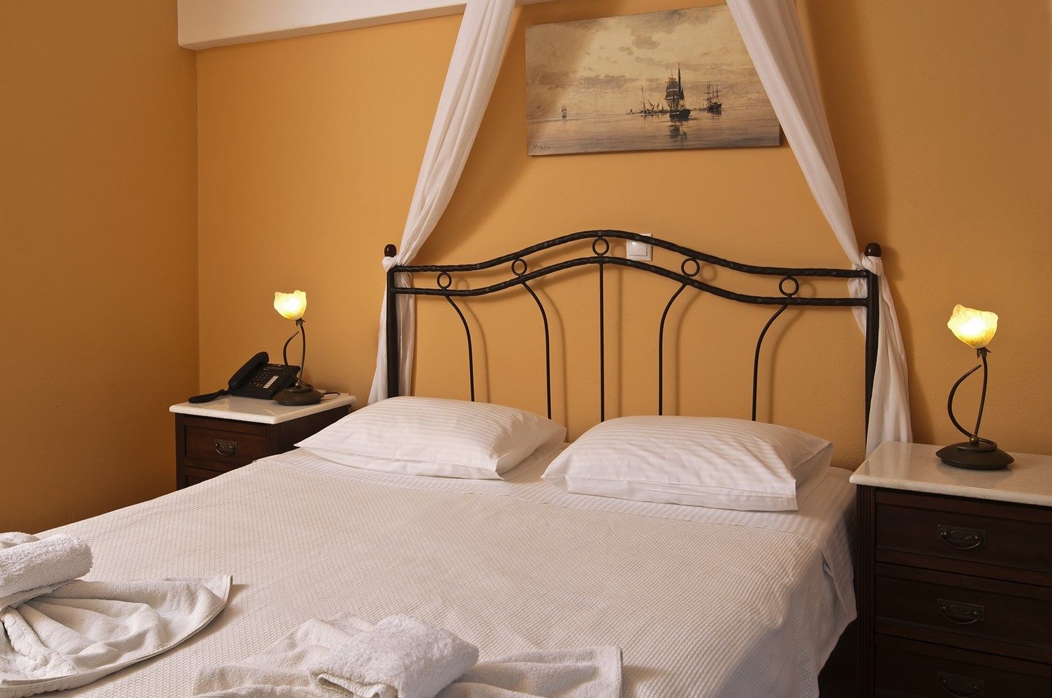 Romantica Hotel Agia Pelagia (Kythira) Quarto foto
