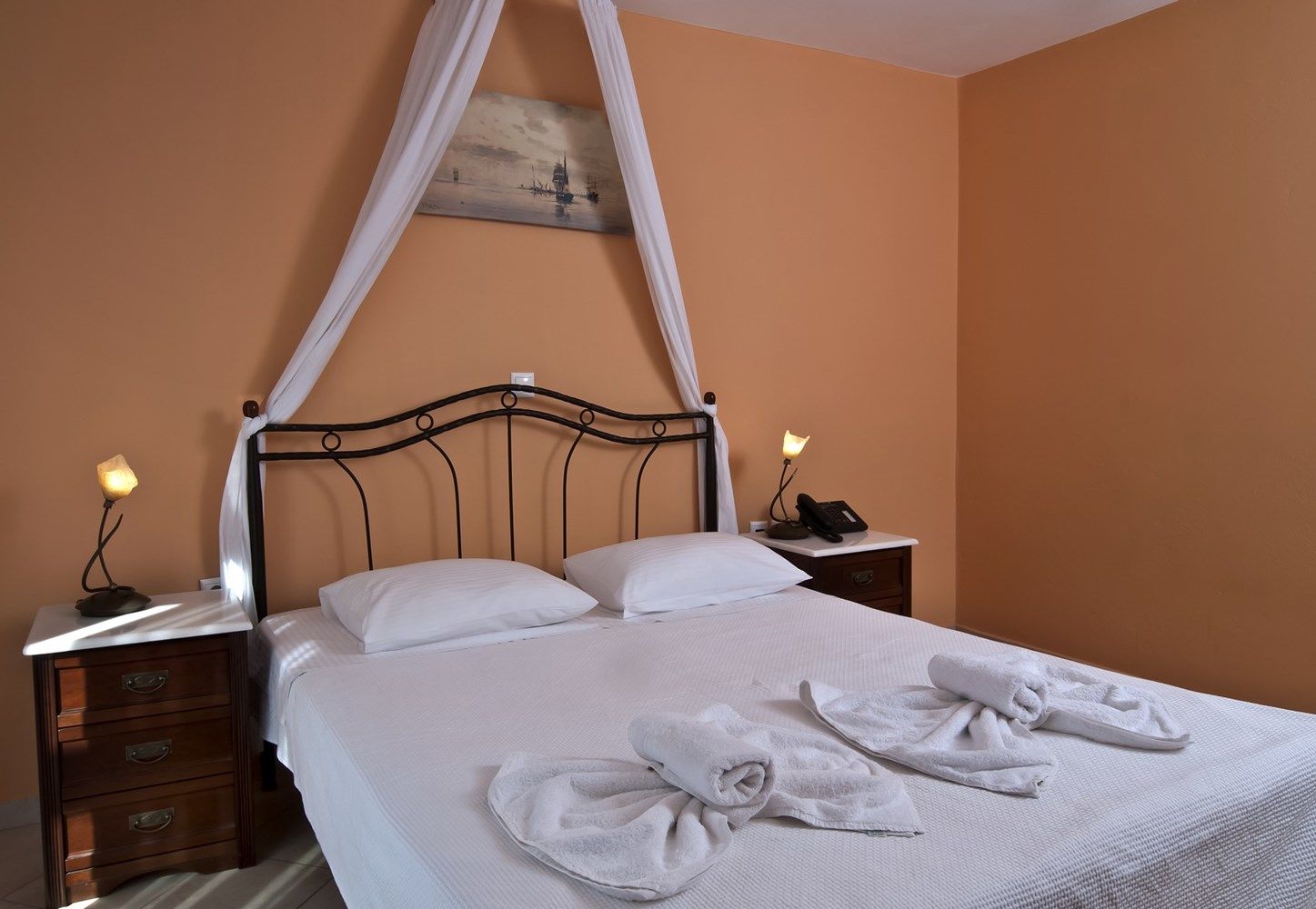 Romantica Hotel Agia Pelagia (Kythira) Quarto foto