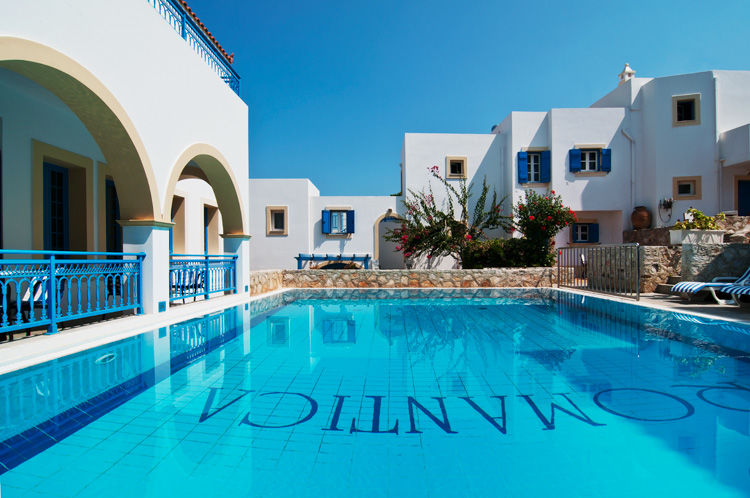 Romantica Hotel Agia Pelagia (Kythira) Facilidades foto