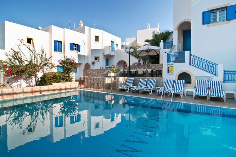 Romantica Hotel Agia Pelagia (Kythira) Facilidades foto