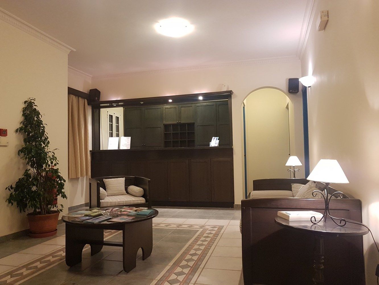Romantica Hotel Agia Pelagia (Kythira) Interior foto