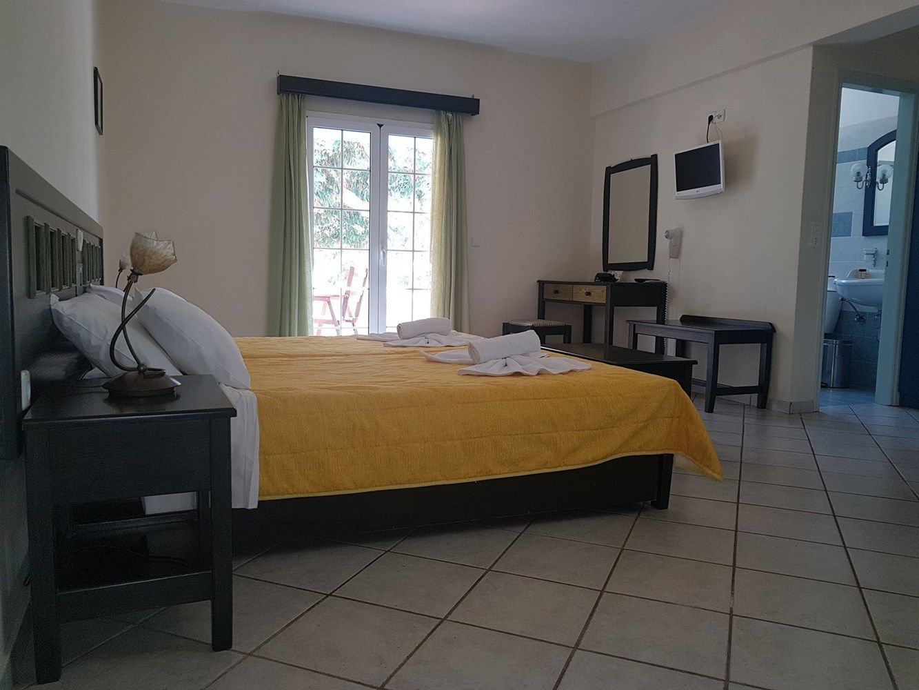 Romantica Hotel Agia Pelagia (Kythira) Quarto foto