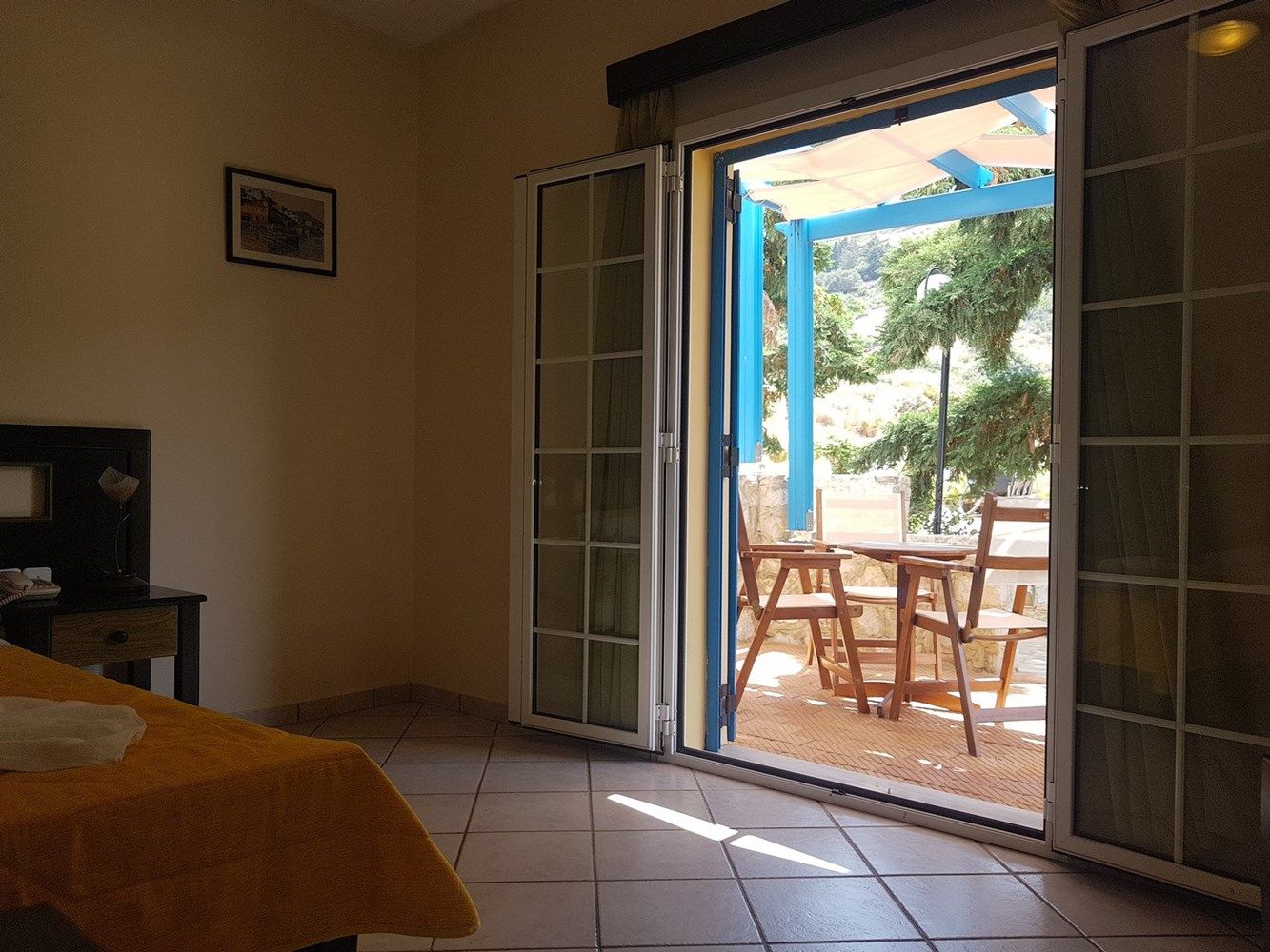 Romantica Hotel Agia Pelagia (Kythira) Quarto foto