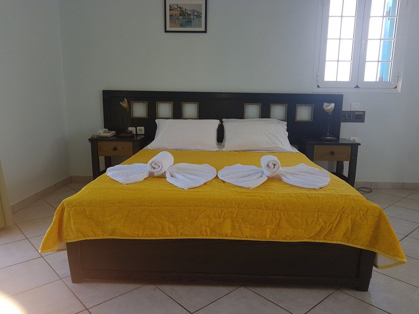 Romantica Hotel Agia Pelagia (Kythira) Quarto foto