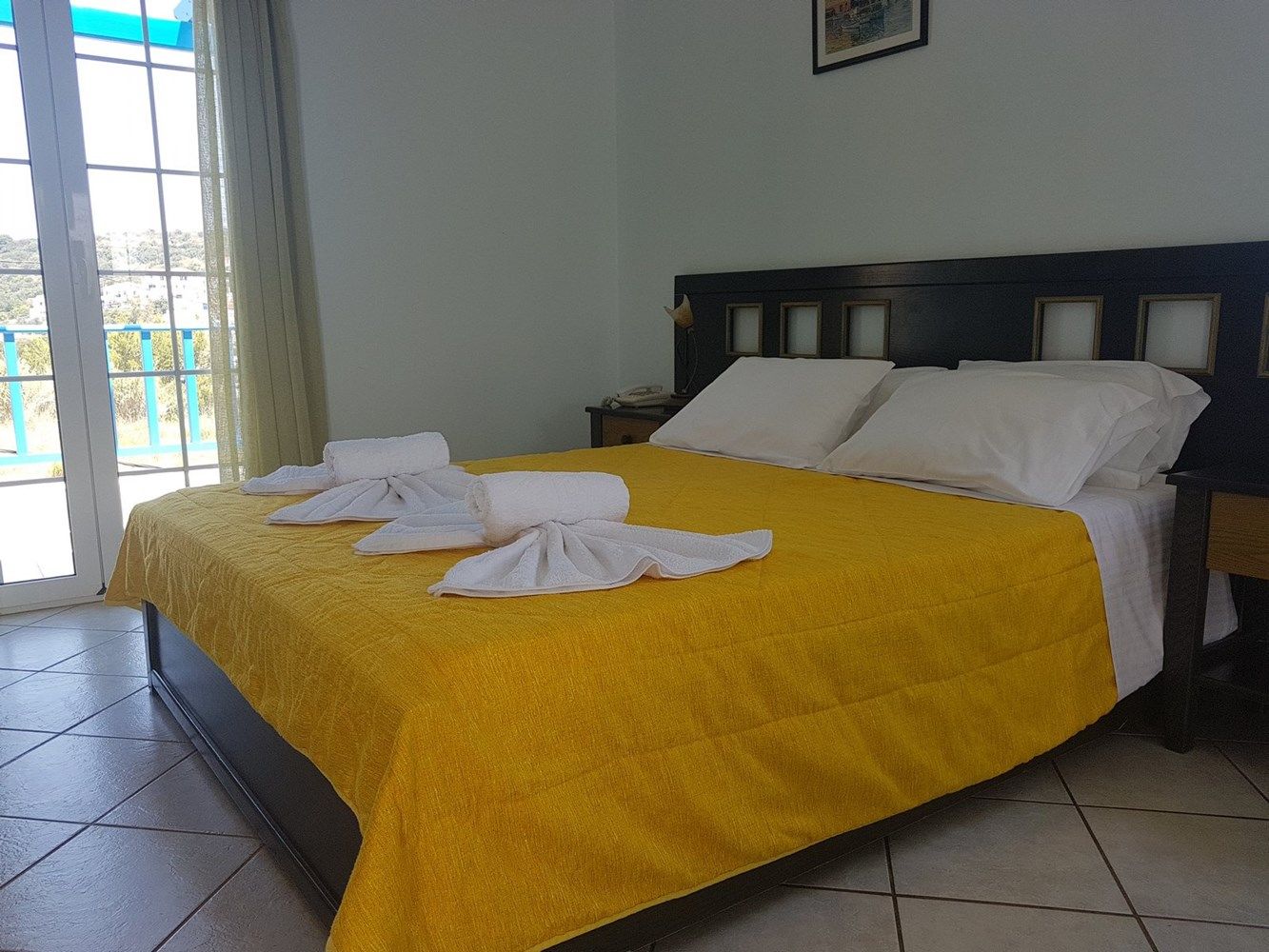 Romantica Hotel Agia Pelagia (Kythira) Quarto foto