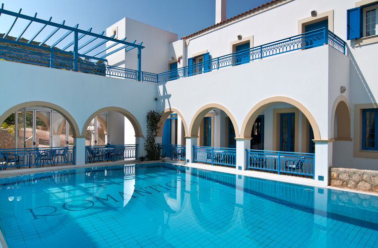 Romantica Hotel Agia Pelagia (Kythira) Facilidades foto