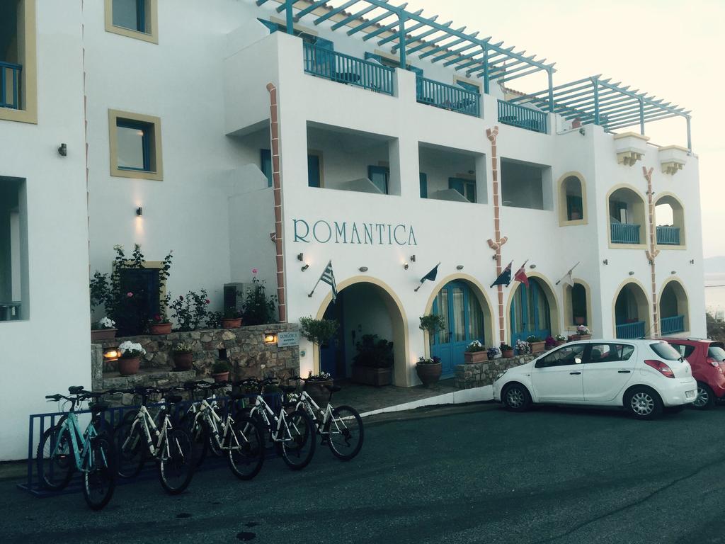 Romantica Hotel Agia Pelagia (Kythira) Exterior foto