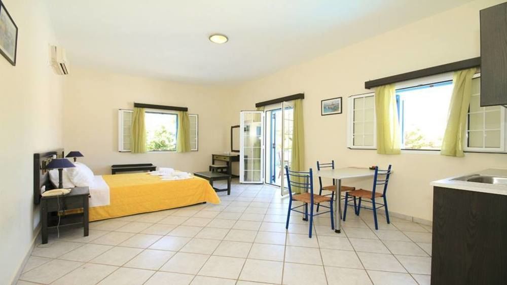 Romantica Hotel Agia Pelagia (Kythira) Exterior foto