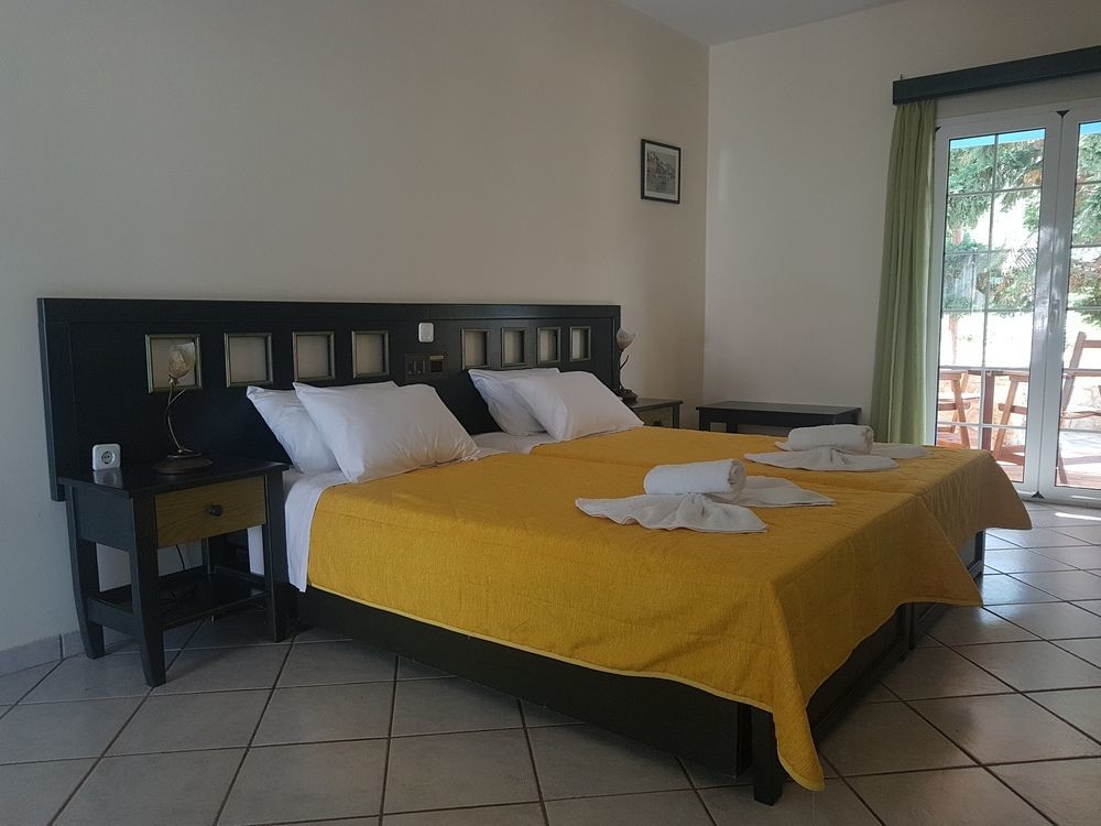 Romantica Hotel Agia Pelagia (Kythira) Exterior foto