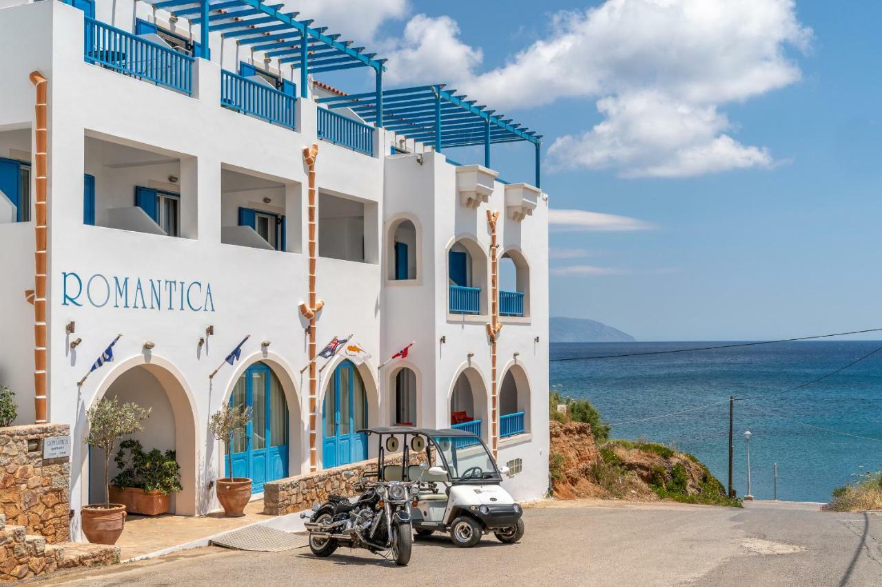 Romantica Hotel Agia Pelagia (Kythira) Exterior foto