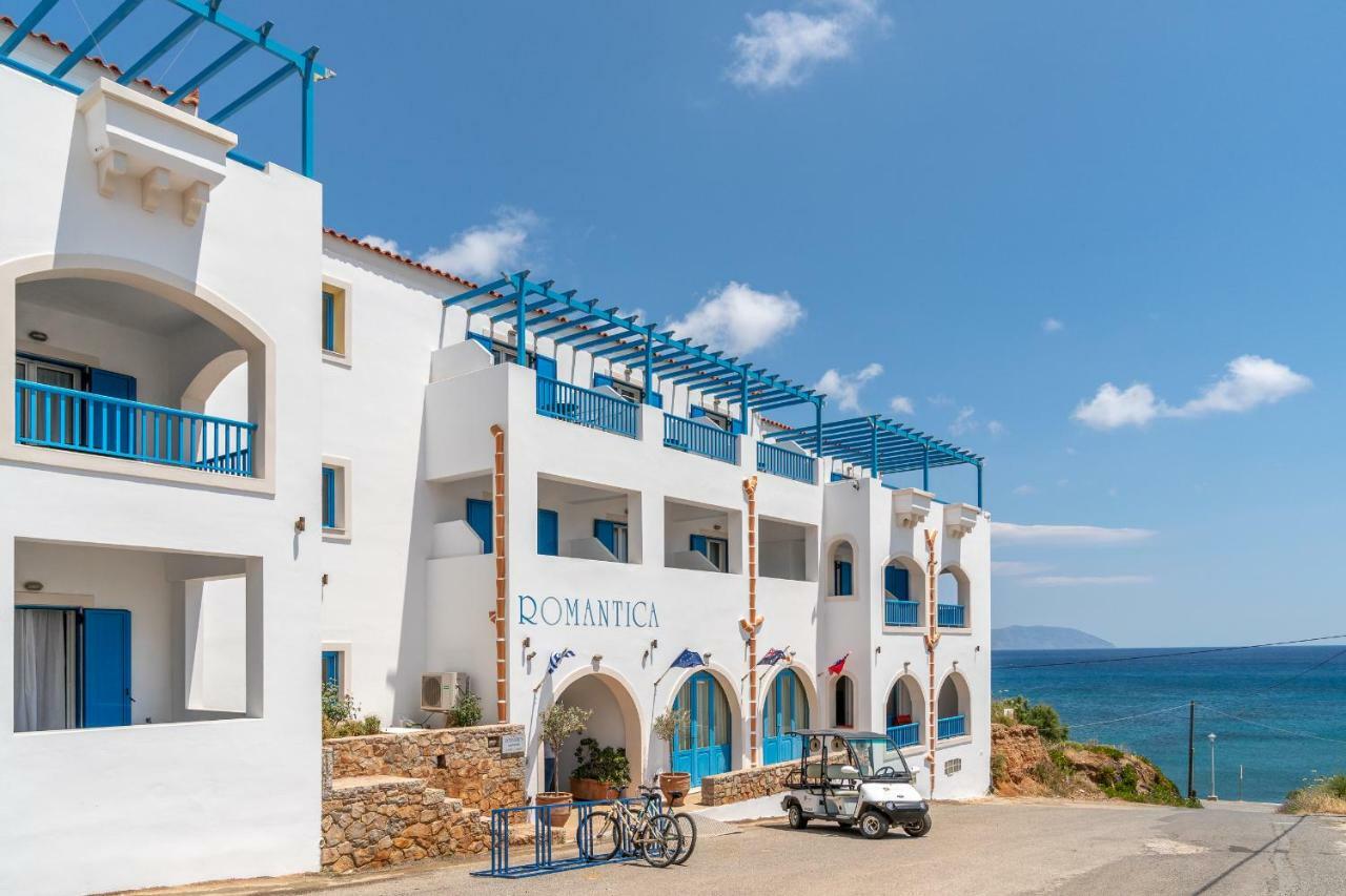 Romantica Hotel Agia Pelagia (Kythira) Exterior foto