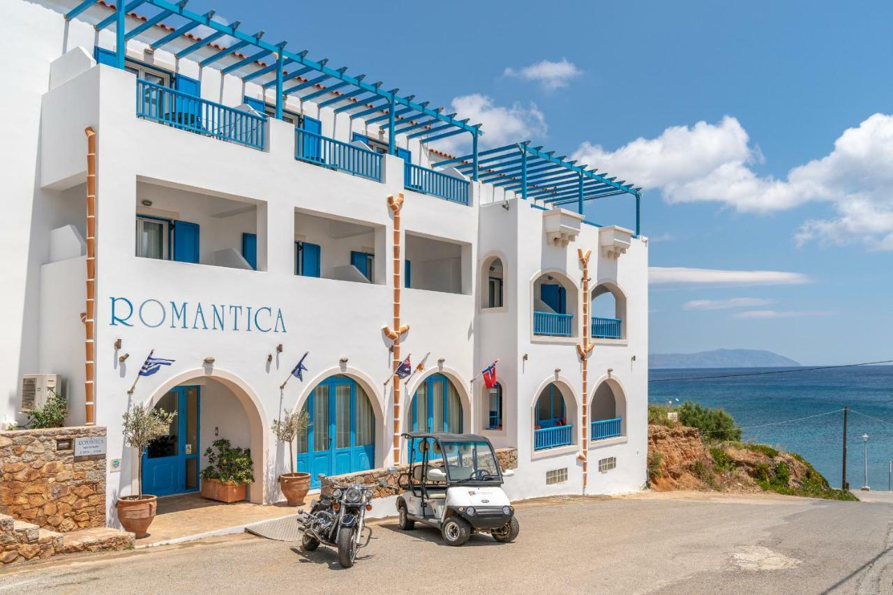Romantica Hotel Agia Pelagia (Kythira) Exterior foto