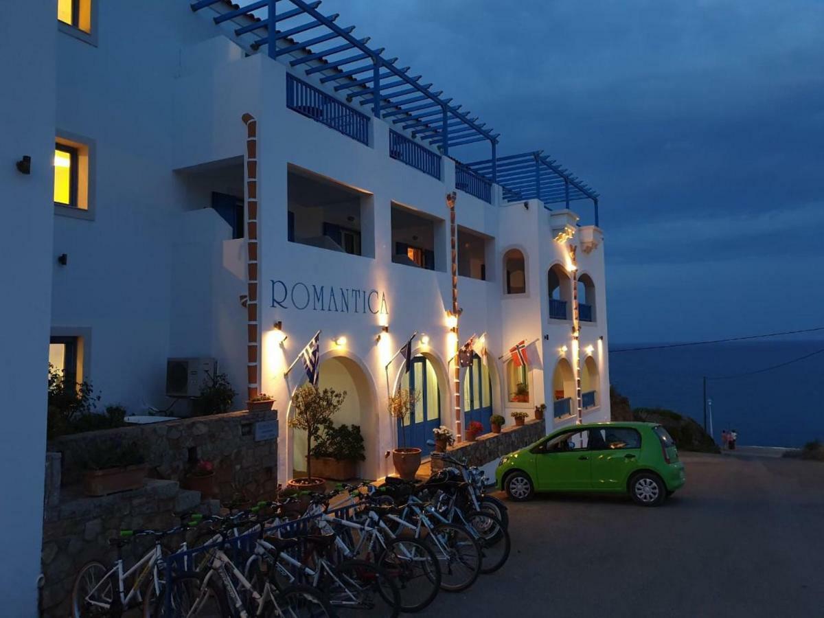 Romantica Hotel Agia Pelagia (Kythira) Exterior foto