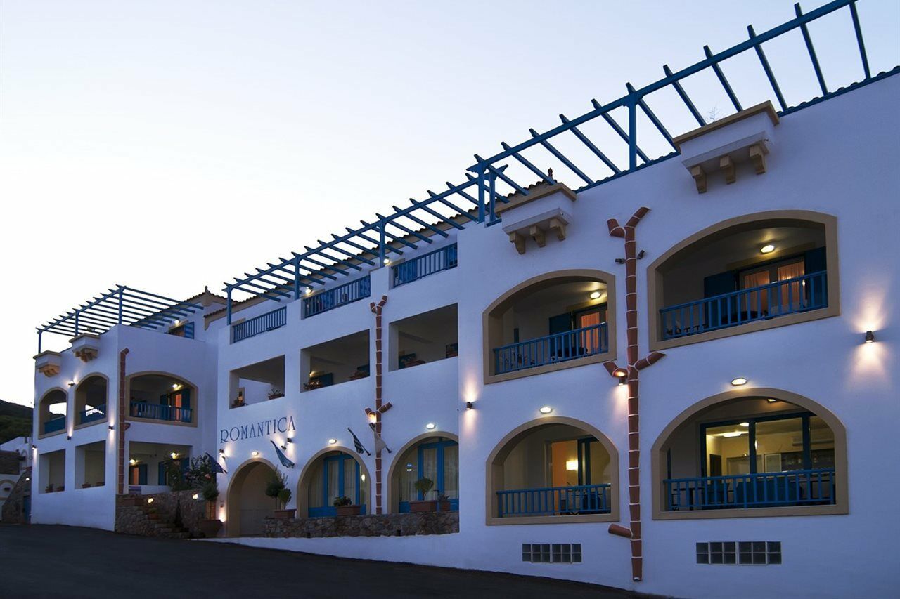 Romantica Hotel Agia Pelagia (Kythira) Exterior foto